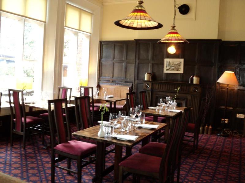 The Grange - Bar