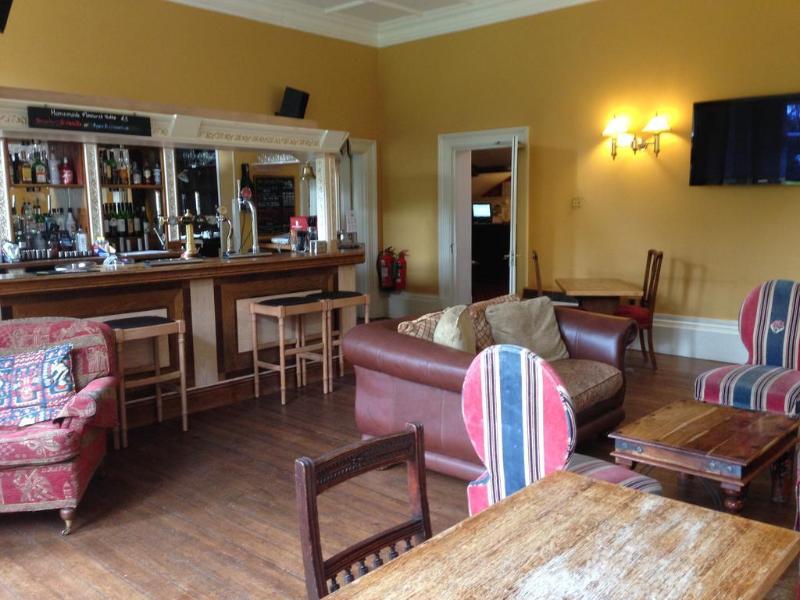The Grange - Lobi