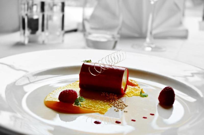 The Grange - Restoran
