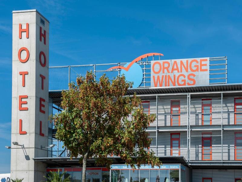 Orange Wings Wiener Neustadt - Genel