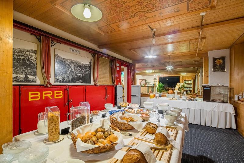 Lindenhof - Restoran