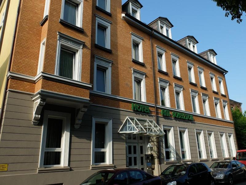 Hotel am Schelztor - Genel