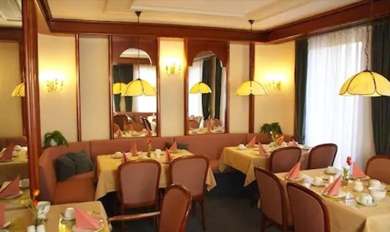 Hotel am Schelztor - Restoran