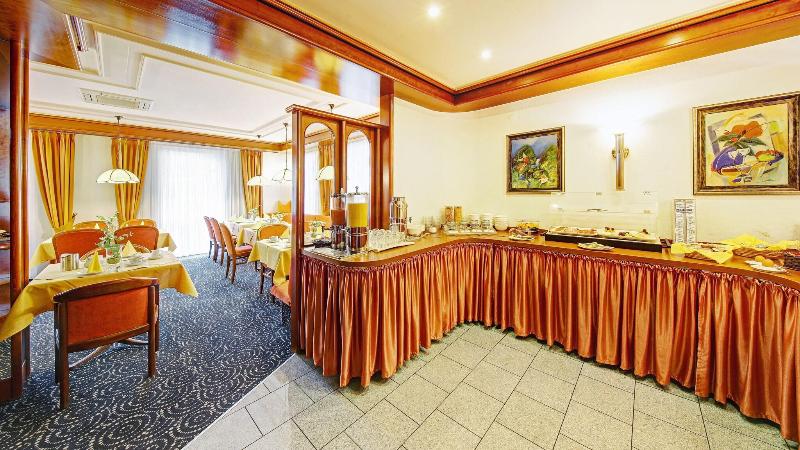 Hotel am Schelztor - Restoran