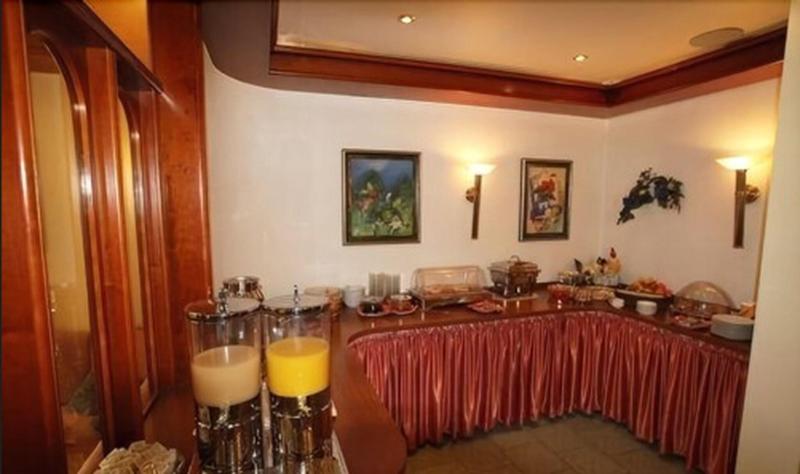 Hotel am Schelztor - Restoran