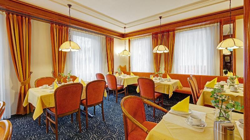 Hotel am Schelztor - Restoran