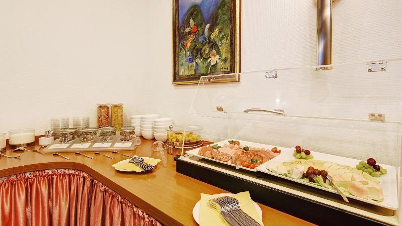 Hotel am Schelztor - Restoran