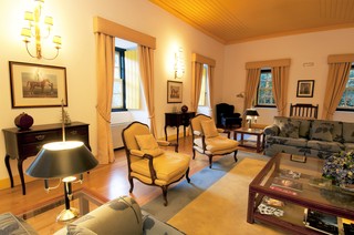Villa Termal das Caldas de Monchique Spa Resort fotoÄŸrafÄ±