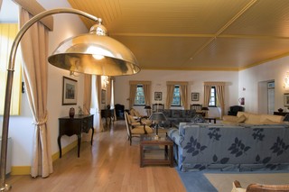 Villa Termal das Caldas de Monchique Spa Resort fotoÄŸrafÄ±