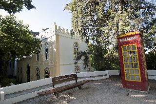 Villa Termal das Caldas de Monchique Spa Resort fotoÄŸrafÄ±