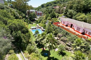 Villa Termal das Caldas de Monchique Spa Resort otel fotoğrafı