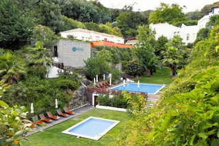 Villa Termal das Caldas de Monchique Spa Resort fotoÄŸrafÄ±