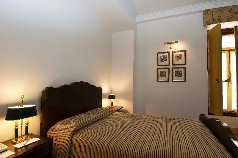 Villa Termal das Caldas de Monchique Spa Resort - Oda