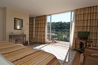 Villa Termal das Caldas de Monchique Spa Resort fotoÄŸrafÄ±