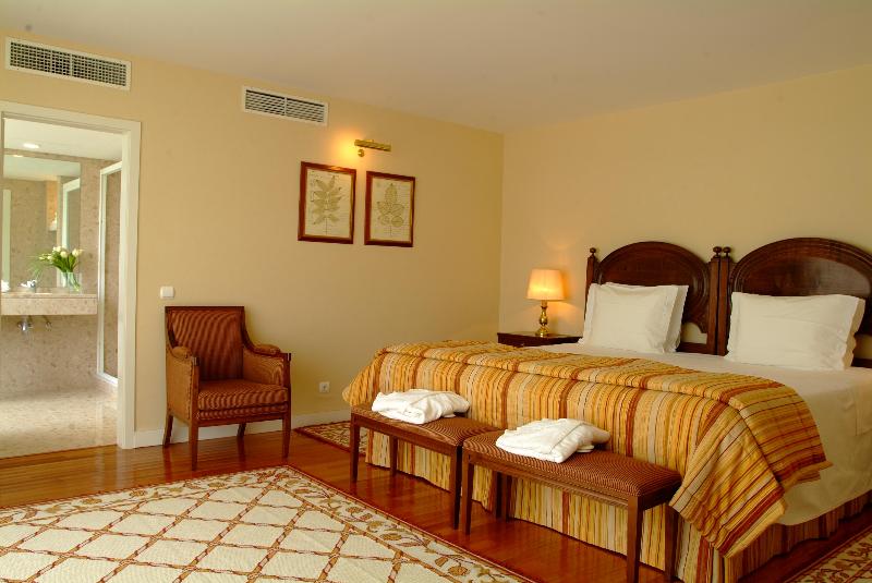 Villa Termal das Caldas de Monchique Spa Resort - Oda