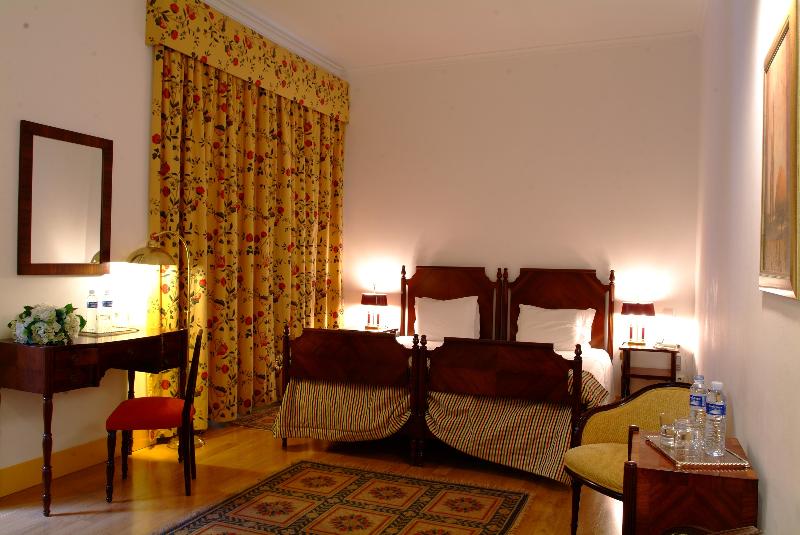Villa Termal das Caldas de Monchique Spa Resort - Oda