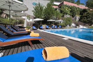 Villa Termal das Caldas de Monchique Spa Resort fotoÄŸrafÄ±