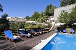 Villa Termal das Caldas de Monchique Spa Resort fotoÄŸrafÄ±