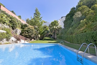 Villa Termal das Caldas de Monchique Spa Resort fotoÄŸrafÄ±