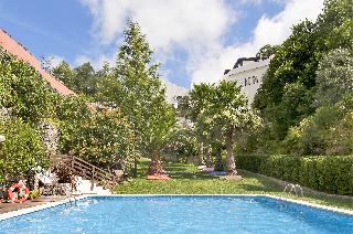 Villa Termal das Caldas de Monchique Spa Resort fotoÄŸrafÄ±