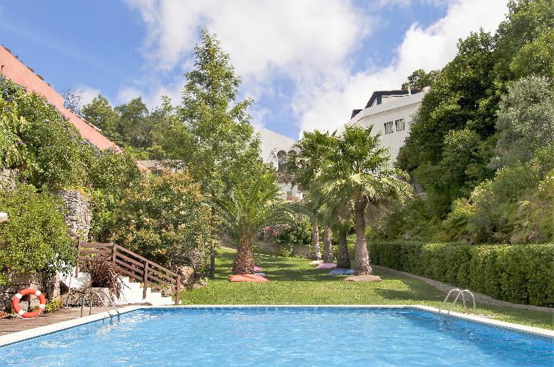 Villa Termal das Caldas de Monchique Spa Resort - Havuz