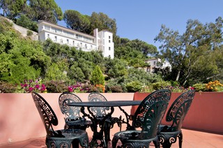 Villa Termal das Caldas de Monchique Spa Resort fotoÄŸrafÄ±