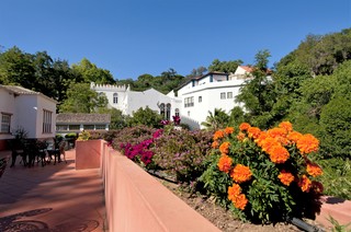 Villa Termal das Caldas de Monchique Spa Resort fotoÄŸrafÄ±