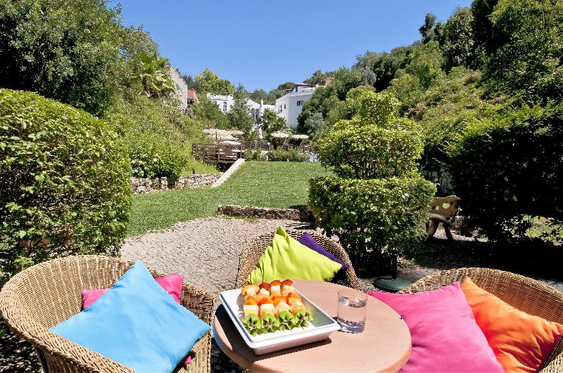 Villa Termal das Caldas de Monchique Spa Resort - Teras
