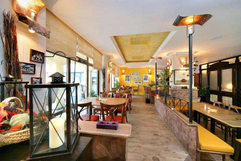 Gendorf - Restoran