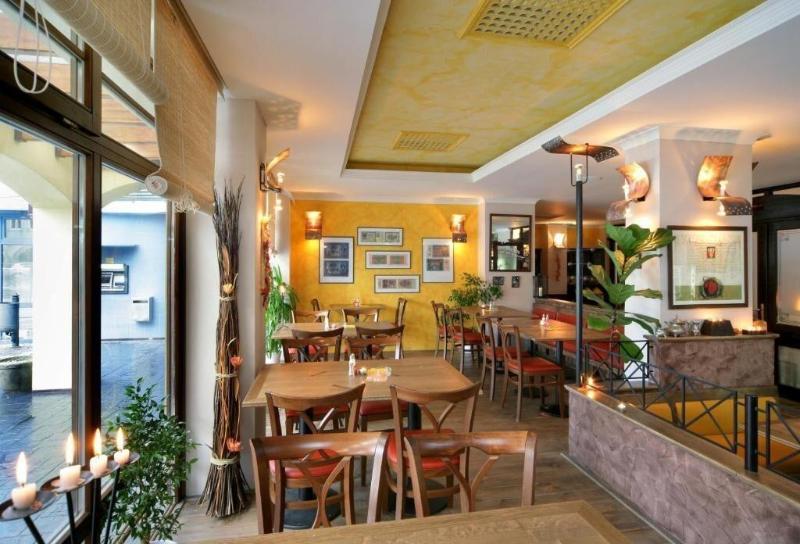 Gendorf - Restoran
