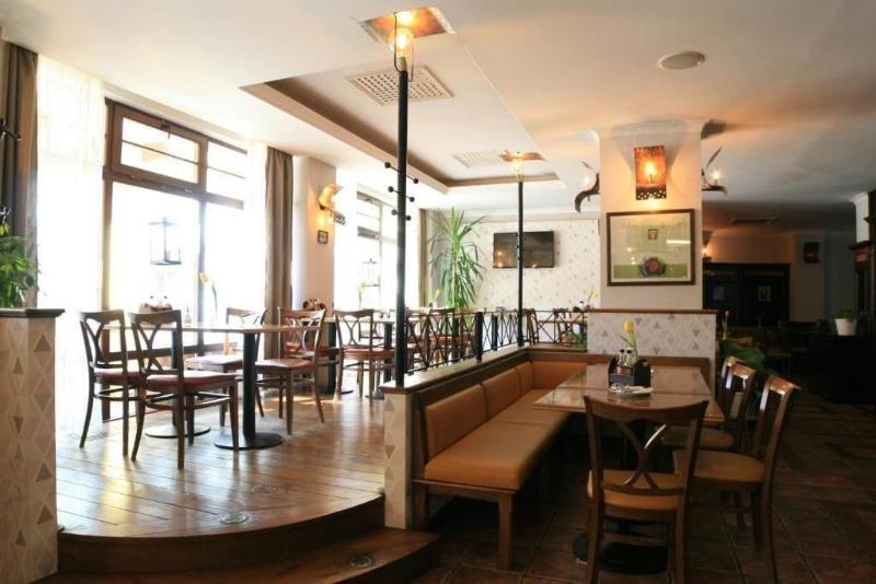 Gendorf - Restoran