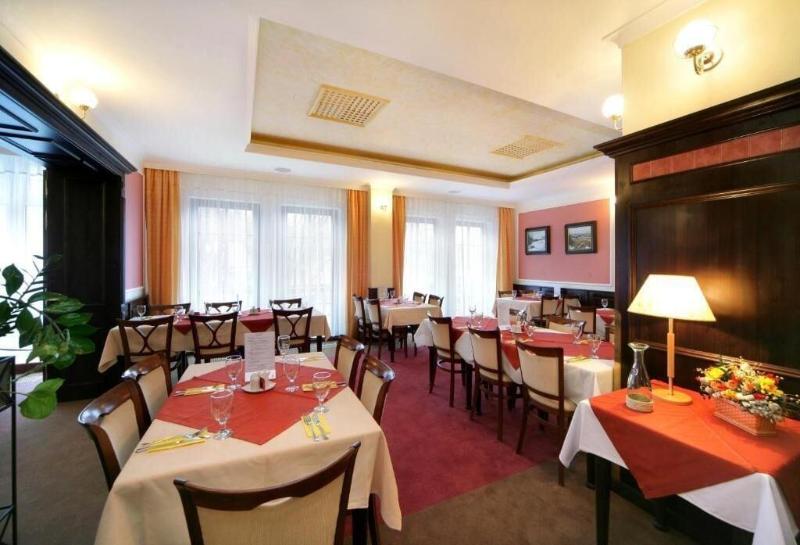 Gendorf - Restoran