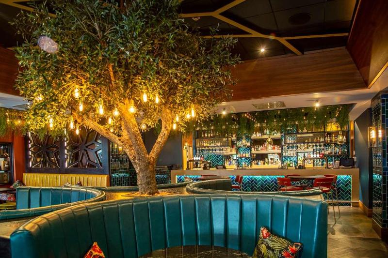 Casa Hotel - Bar