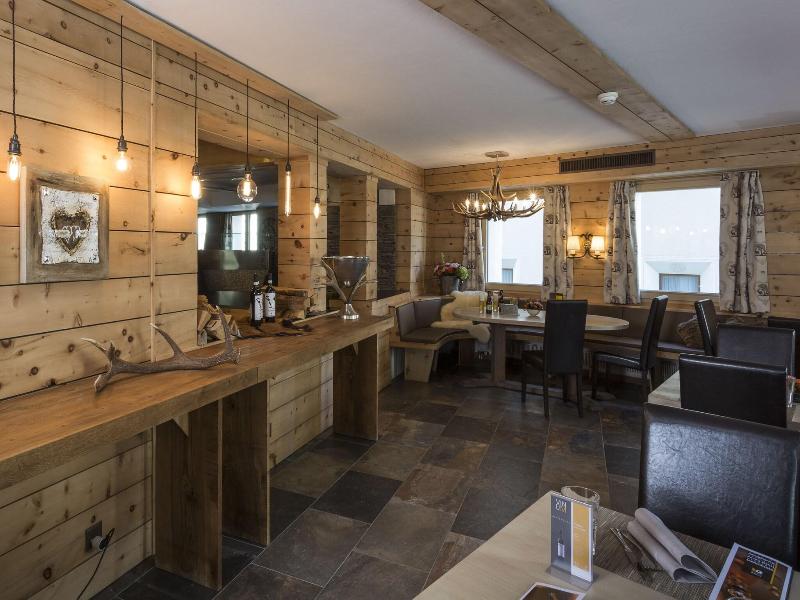 Cervo Sils - Restoran