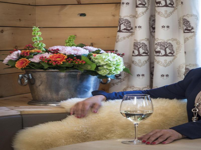 Cervo Sils - Restoran