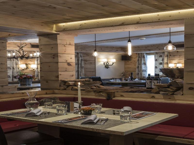 Cervo Sils - Restoran