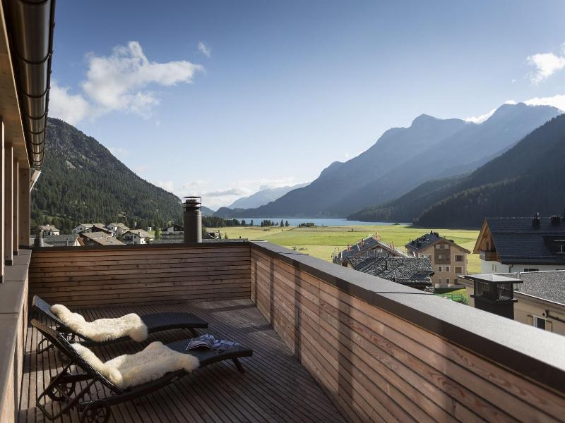 Cervo Sils - Teras