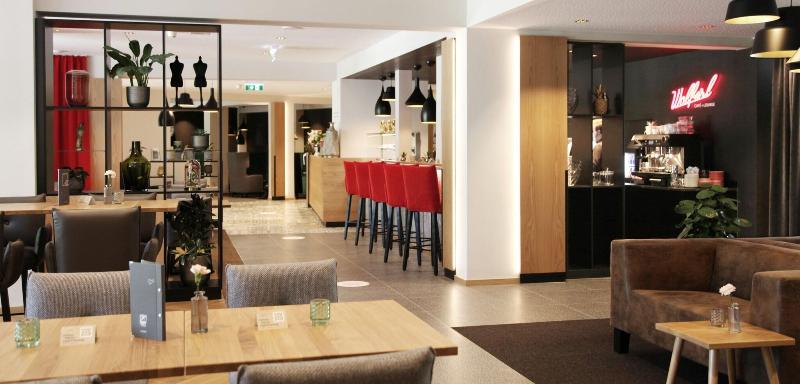 JUFA Hotel Salzburg - Bar