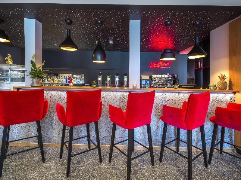 JUFA Hotel Salzburg - Bar