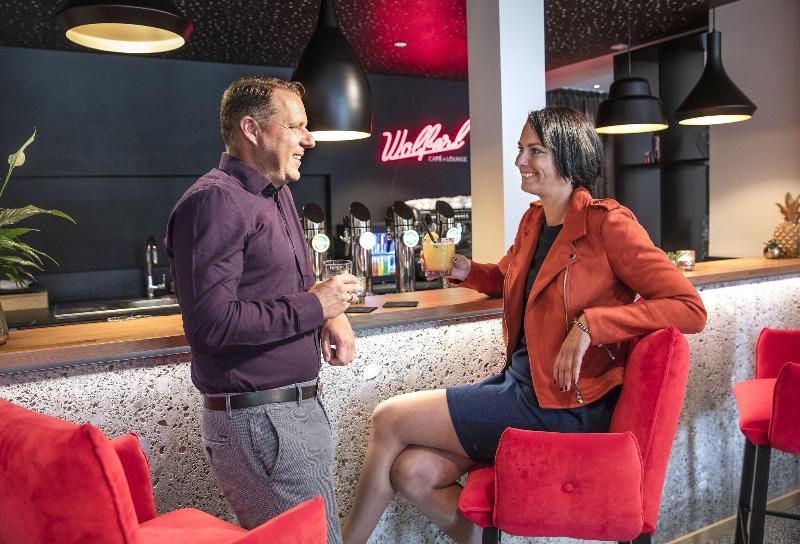 JUFA Hotel Salzburg - Bar