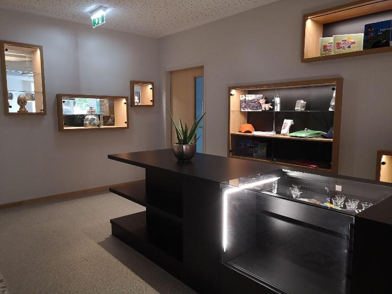 JUFA Hotel Salzburg - Lobi