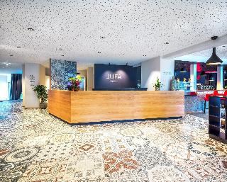 JUFA Hotel Salzburg fotoÄŸrafÄ±
