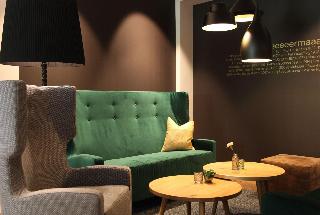 JUFA Hotel Salzburg fotoÄŸrafÄ±