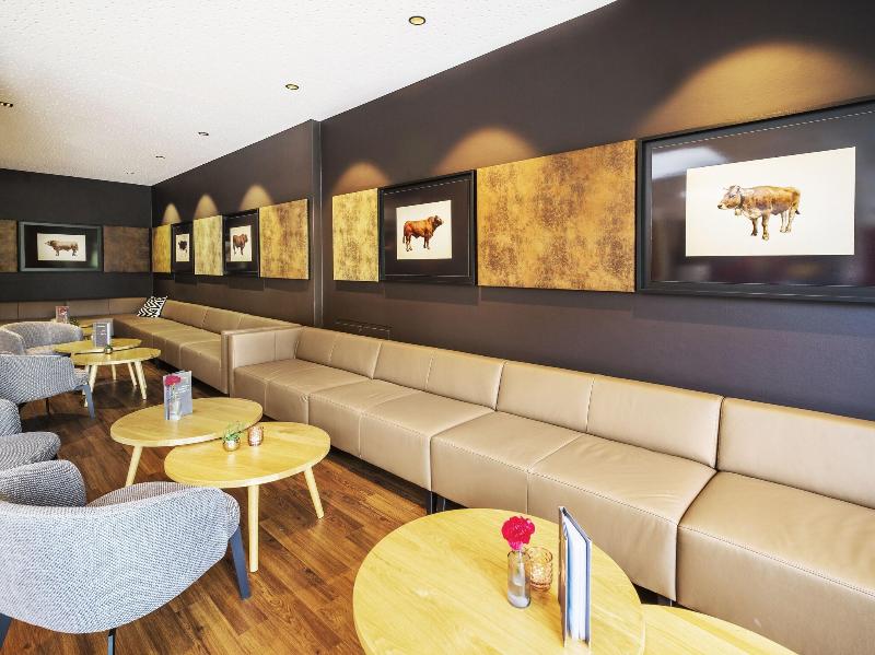 JUFA Hotel Salzburg - Lobi