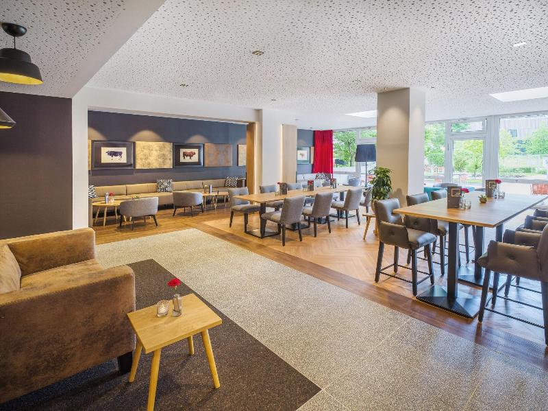 JUFA Hotel Salzburg - Lobi