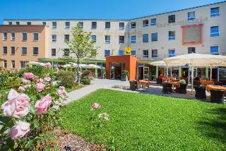 JUFA Hotel Salzburg fotoÄŸrafÄ±