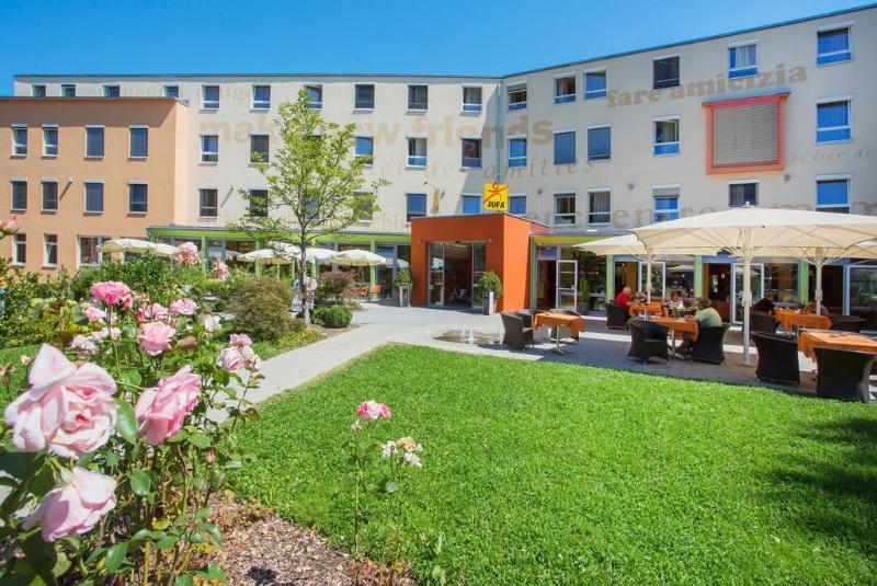 JUFA Hotel Salzburg - Genel