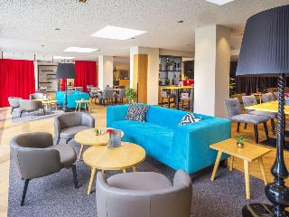 JUFA Hotel Salzburg otel fotoğrafı