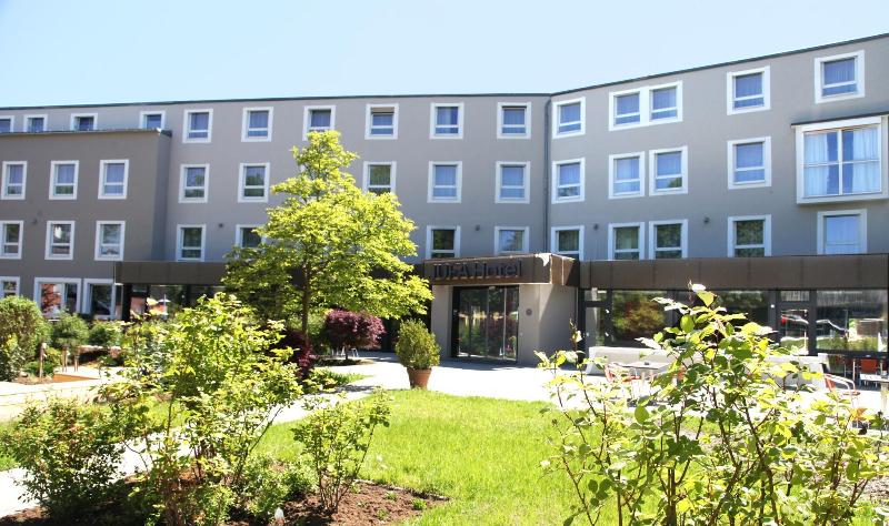 JUFA Hotel Salzburg - Genel
