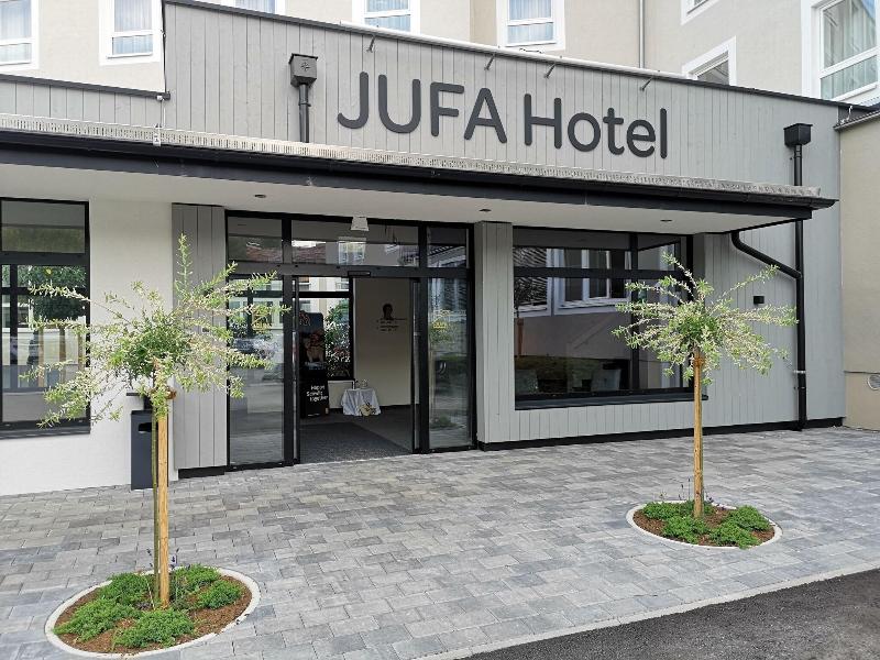 JUFA Hotel Salzburg - Genel